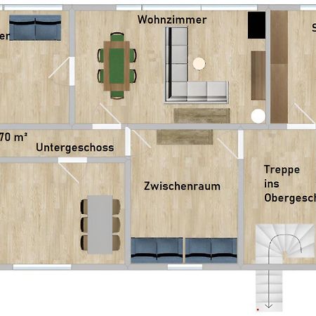 Landhaus Schlossberg Medebach Eksteriør bilde
