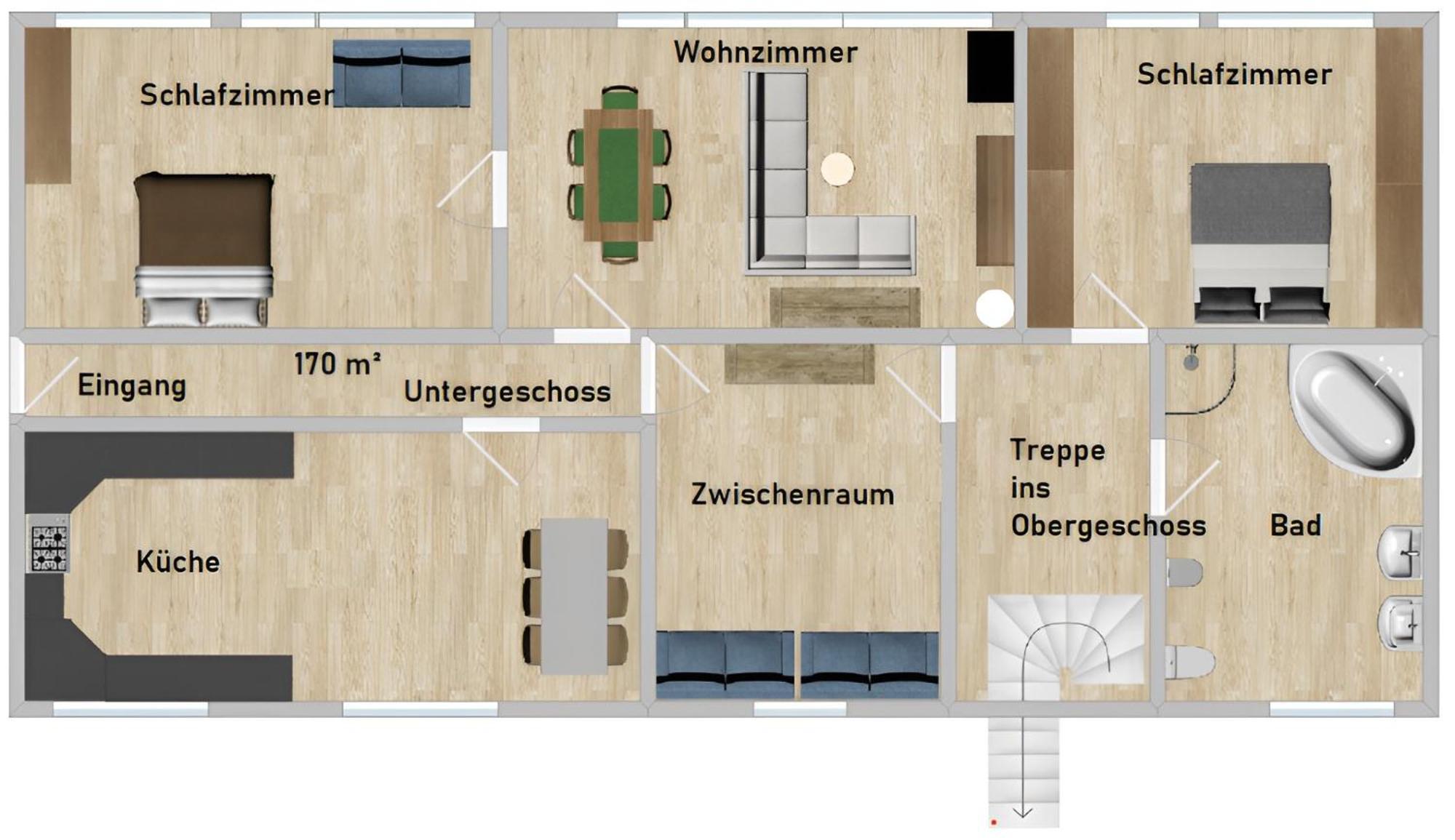 Landhaus Schlossberg Medebach Eksteriør bilde