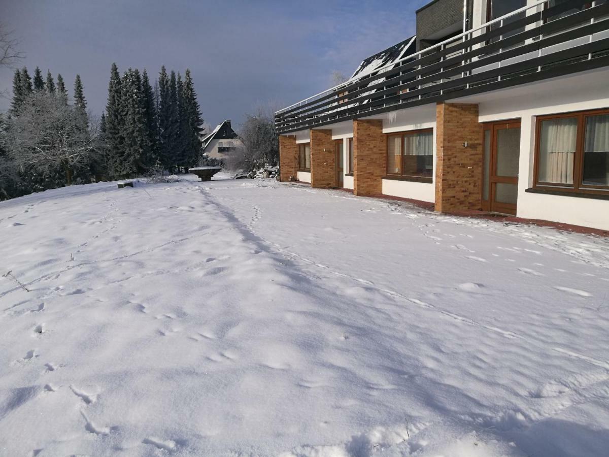 Landhaus Schlossberg Medebach Eksteriør bilde