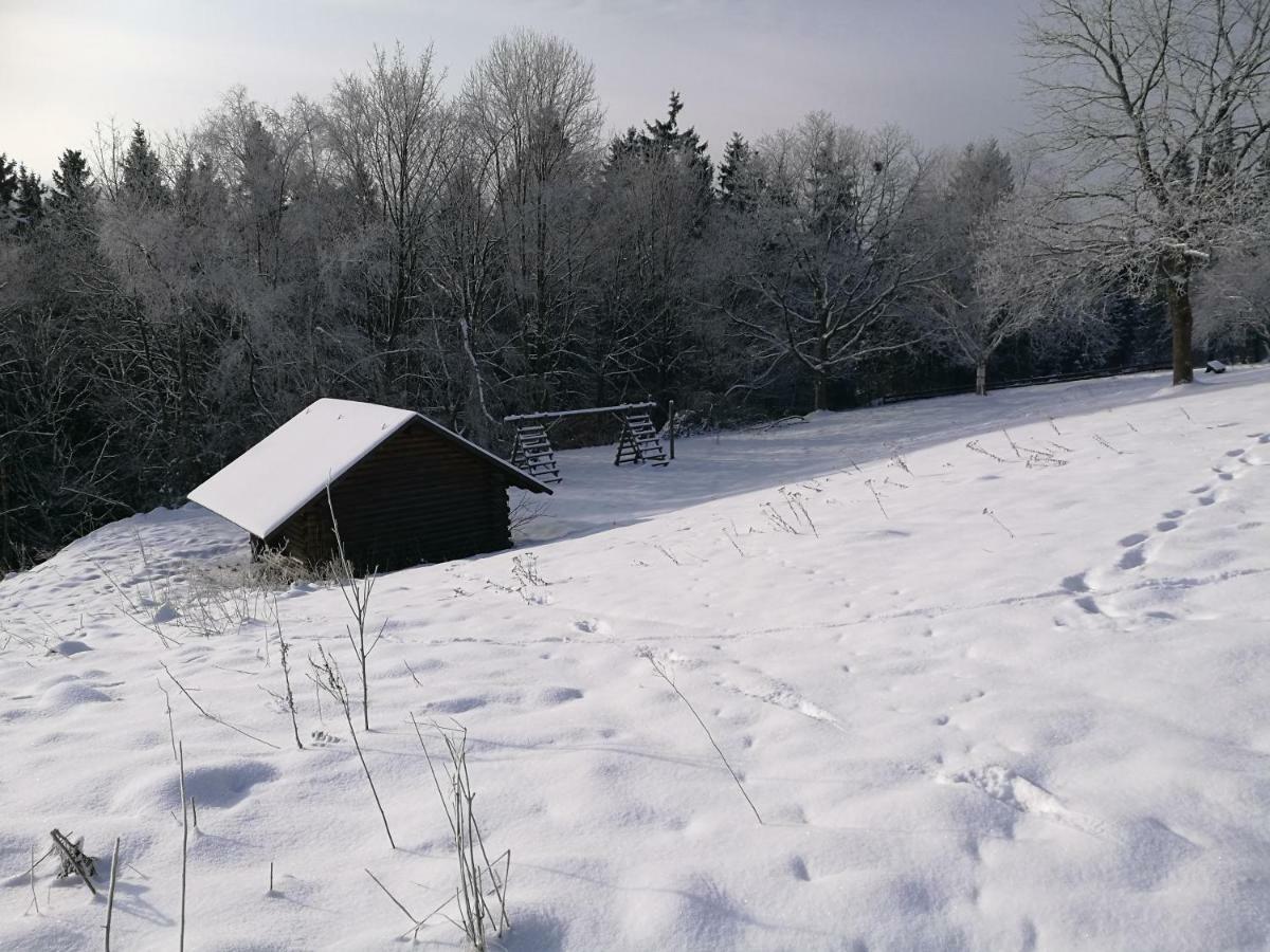 Landhaus Schlossberg Medebach Eksteriør bilde