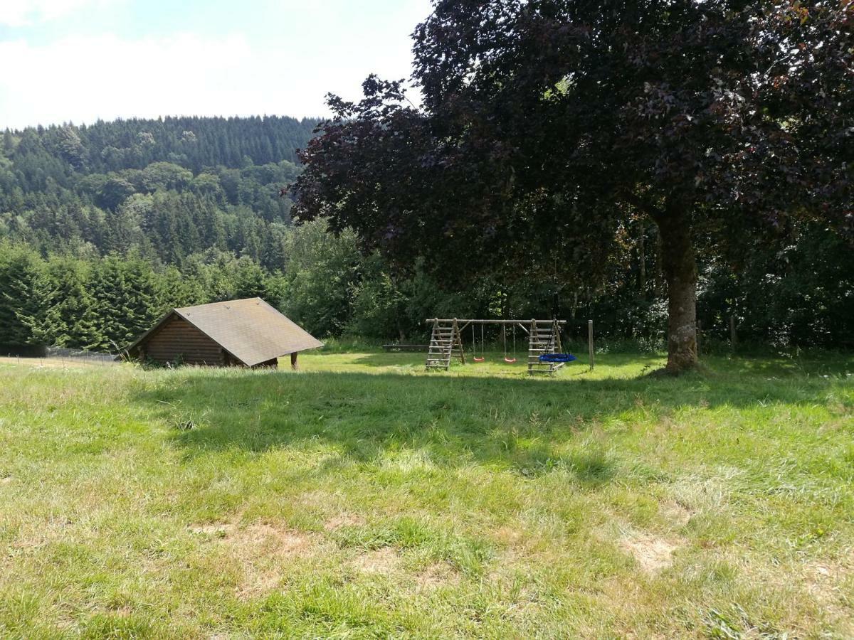 Landhaus Schlossberg Medebach Eksteriør bilde