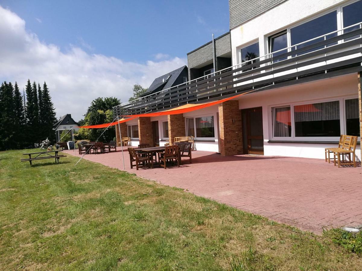 Landhaus Schlossberg Medebach Eksteriør bilde