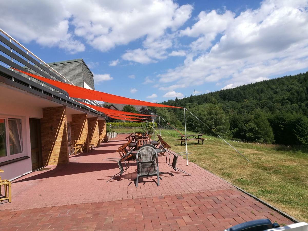 Landhaus Schlossberg Medebach Eksteriør bilde