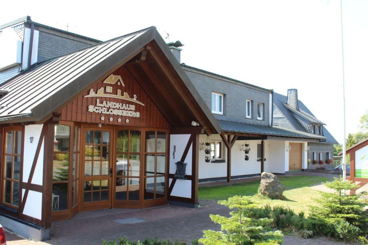Landhaus Schlossberg Medebach Eksteriør bilde
