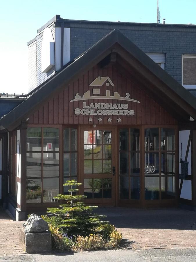 Landhaus Schlossberg Medebach Eksteriør bilde